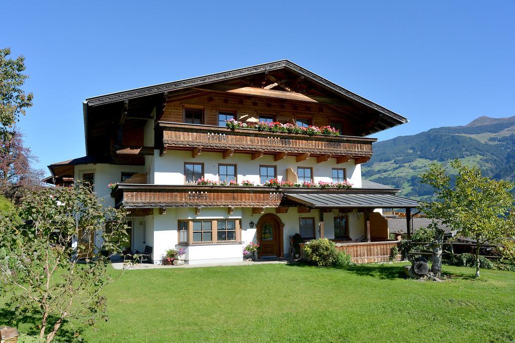 Hof Unterhuben Villa Fuegenberg Buitenkant foto