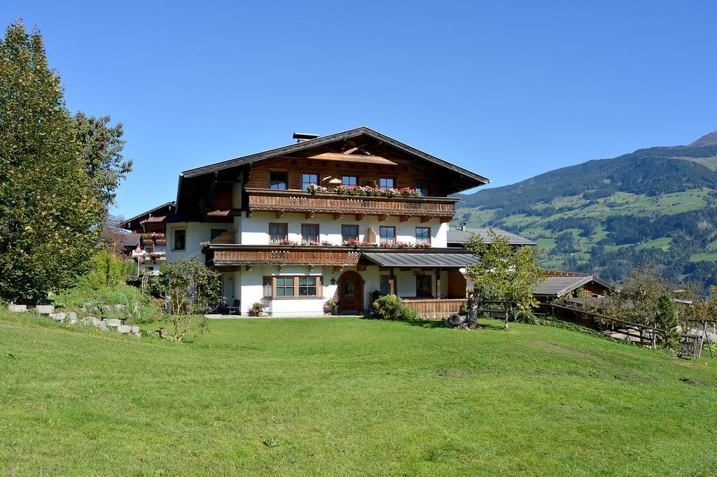 Hof Unterhuben Villa Fuegenberg Buitenkant foto