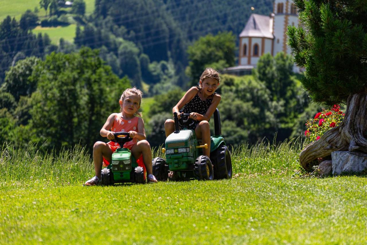 Hof Unterhuben Villa Fuegenberg Buitenkant foto