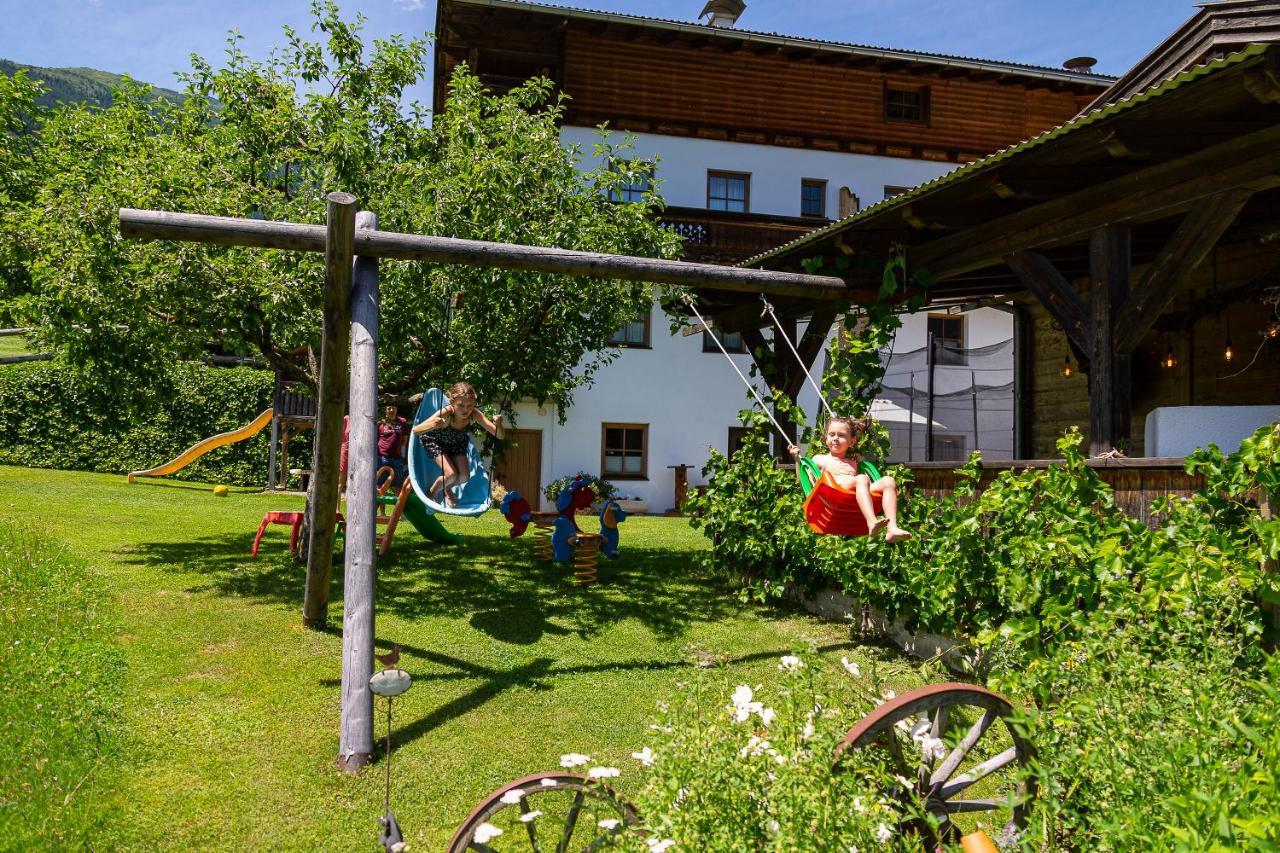 Hof Unterhuben Villa Fuegenberg Buitenkant foto