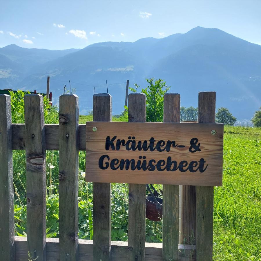 Hof Unterhuben Villa Fuegenberg Buitenkant foto