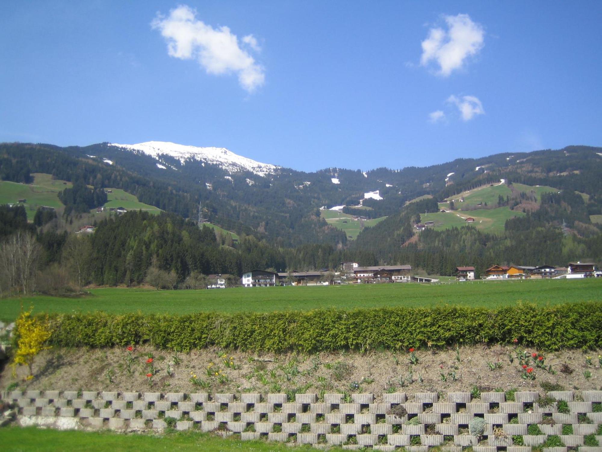 Hof Unterhuben Villa Fuegenberg Buitenkant foto