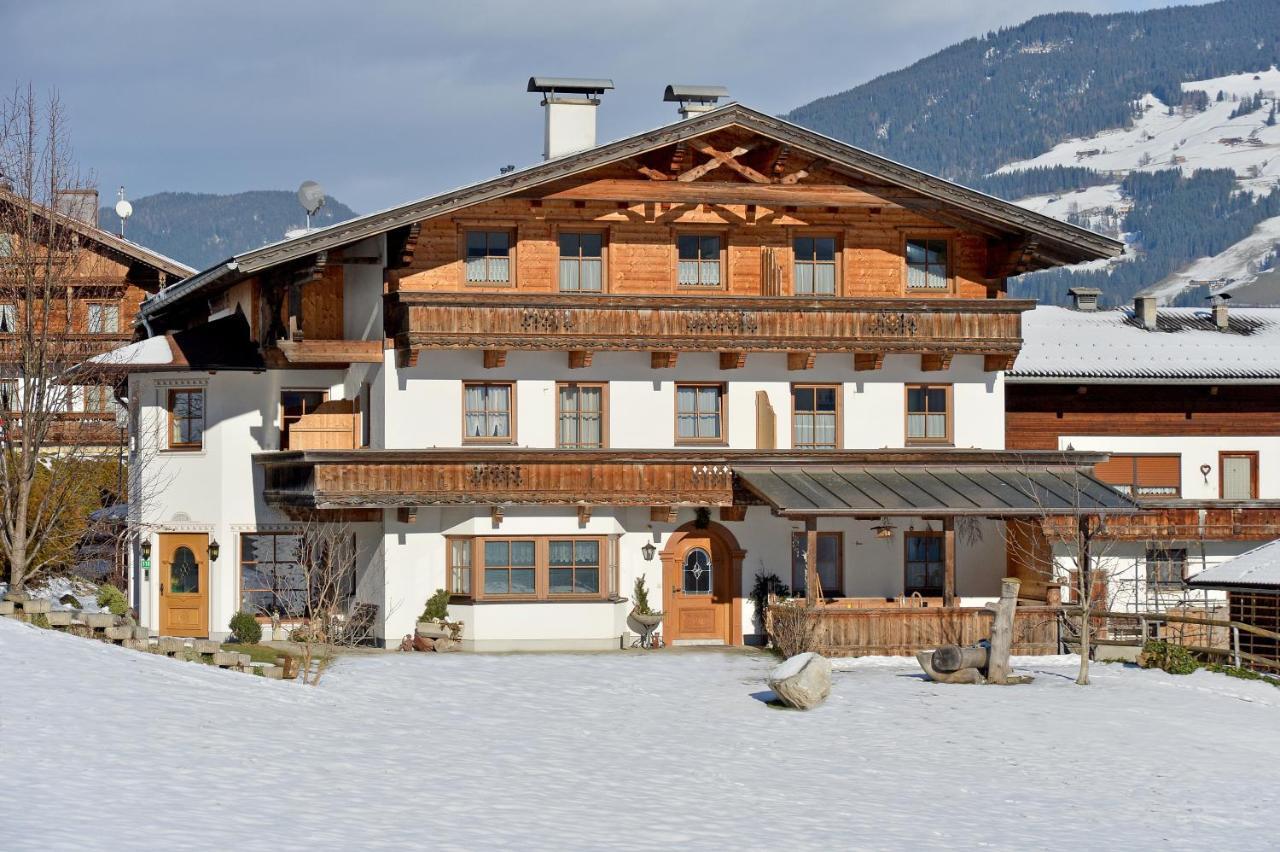 Hof Unterhuben Villa Fuegenberg Buitenkant foto